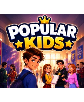 Popular Kids Steam Key GLOBAL